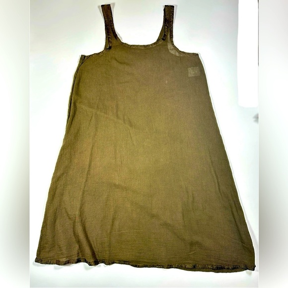 Puett Dresses & Skirts - Vintage Rare PUETT Minimalist Cotton Dress​​